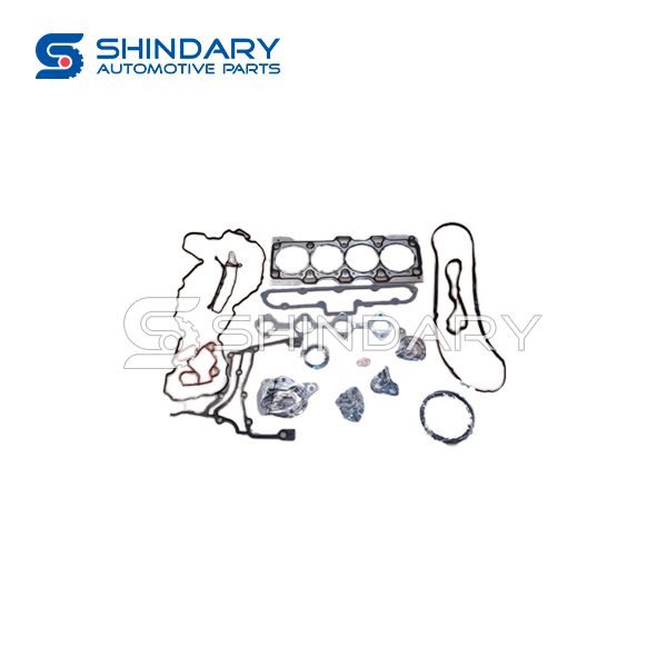 Gasket Set SRD-DXB-ISF 2.8L for FOTON TERRACOTA